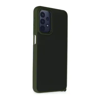 Galaxy A33 5g Kılıf Elegant Kapak - Yeşil