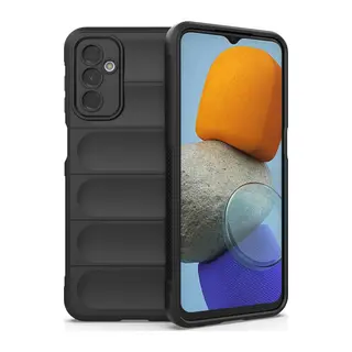 Galaxy M23 Kılıf Optimum Silikon - Siyah