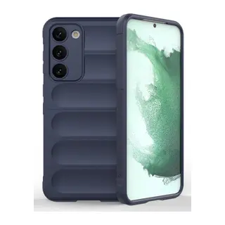 Galaxy S23 Plus Kılıf Optimum Silikon - Lacivert