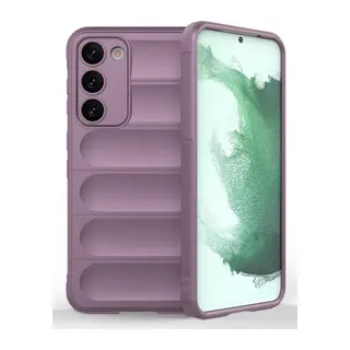 Galaxy S23 Plus Kılıf Optimum Silikon - Mor