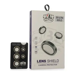Galaxy S24 Ultra Bilvis Titan Kamera Lens - Gold