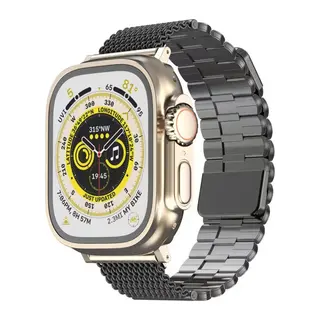 Watch 42mm Ascend Metal Kordon (saat Değildir) - Gri