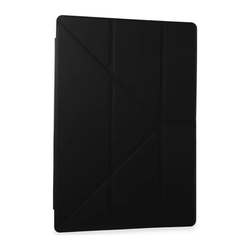 Galaxy X910 Tab S9 Ultra 14.6 Kılıf Kalemlikli Mars Tablet Kılıfı - Siyah