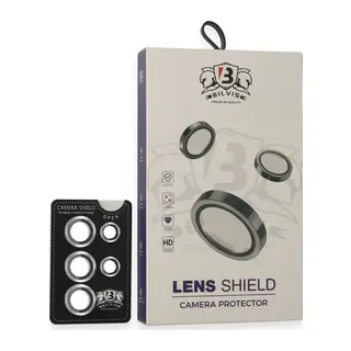 Galaxy S25 Ultra Bilvis Titan Kamera Lens - Gümüş