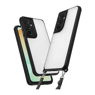 Galaxy A15 4g Kılıf Penta Silikon Kılıf - Siyah