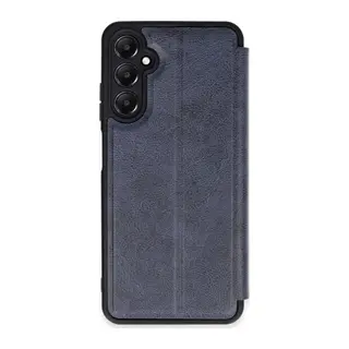 Galaxy A36 Kılıf Flip Cover - Lacivert