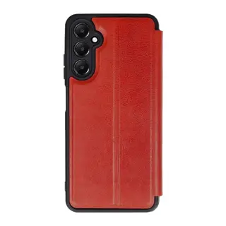 Galaxy A56 Kılıf Flip Cover - Kırmızı