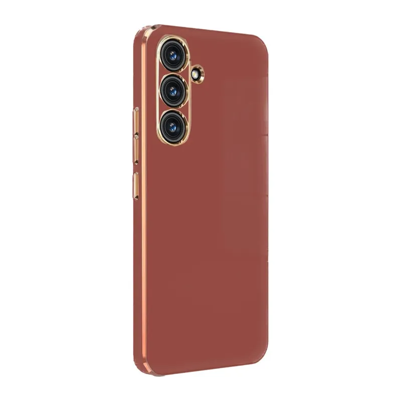 Galaxy A24 4g Kılıf Volet Silikon - Kırmızı