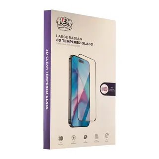 İphone 16e Bilvis 3d Cam Ekran Koruyucu
