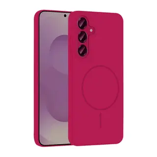 Joko Galaxy S23 Fe Kılıf Jully Magsafe Kapak - Pembe