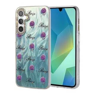 Galaxy S25 Plus Kılıf Blade Aynalı Desenli Kapak - Desen 9