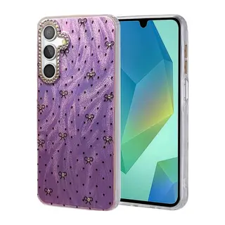 Galaxy A25 5g Kılıf Blade Aynalı Desenli Kapak - Desen 2