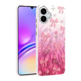 Galaxy A06 Kılıf Blade Aynalı Desenli Kapak - Desen 3