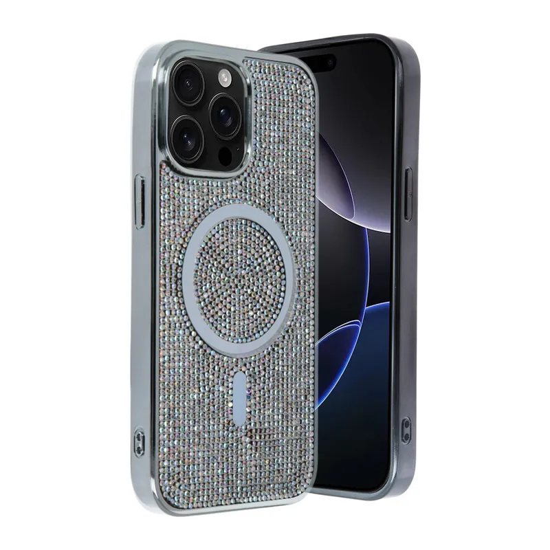 Joko İphone 14 Pro Max Helen Magsafe Kapak - Rainbow