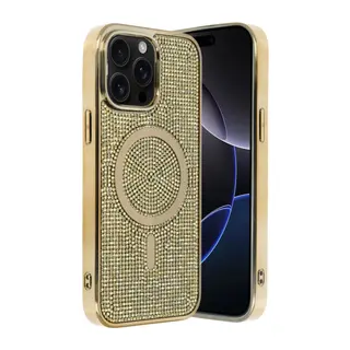 Joko İphone 15 Pro Max Helen Magsafe Kapak - Gold
