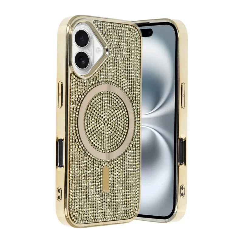 Joko İphone 16 Helen Magsafe Kapak - Gold