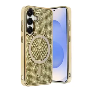 Joko Galaxy S23 Fe Helen Magsafe Kapak - Gold