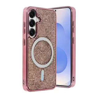 Joko Galaxy S25 Helen Magsafe Kapak - Pembe