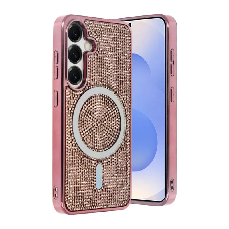 Joko Galaxy S25 Helen Magsafe Kapak - Pembe