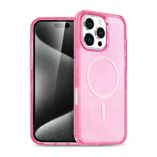 Joko İphone 16 Pro Magsafe Kapak - Pembe