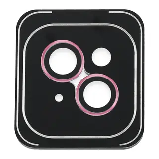 Joko İphone 14 Pvd Metal Kamera Lens - Pembe