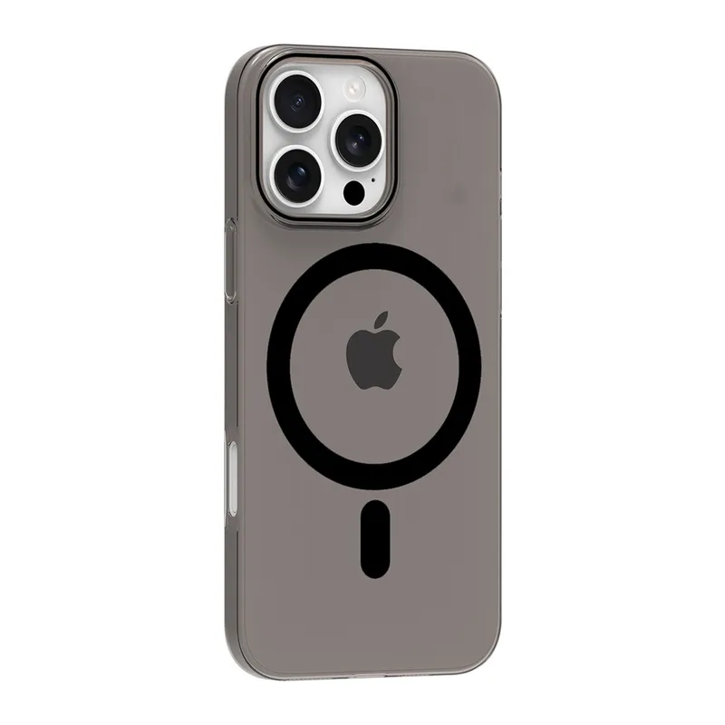 Joko İphone 16 Pro Max Pc Blank Magsafe Kapak - Siyah