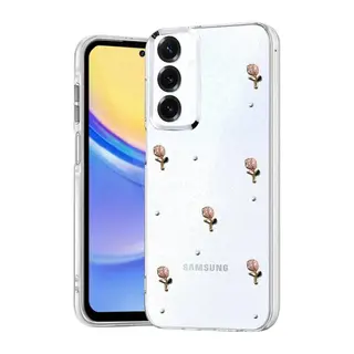 Galaxy A24 4g Fiyonk Desenli Kapak - Desen 6