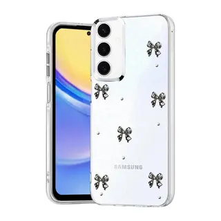 Galaxy A35 5g Fiyonk Desenli Kapak - Desen 5