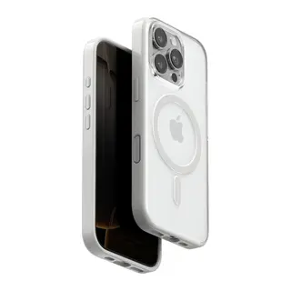 Venco İphone 16 Pro Max Joly Magsafe Kapak - Beyaz