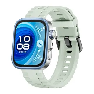 Huawei Watch Fit 3 Klasik Kordon (saat Değildir) - Açık Yeşil