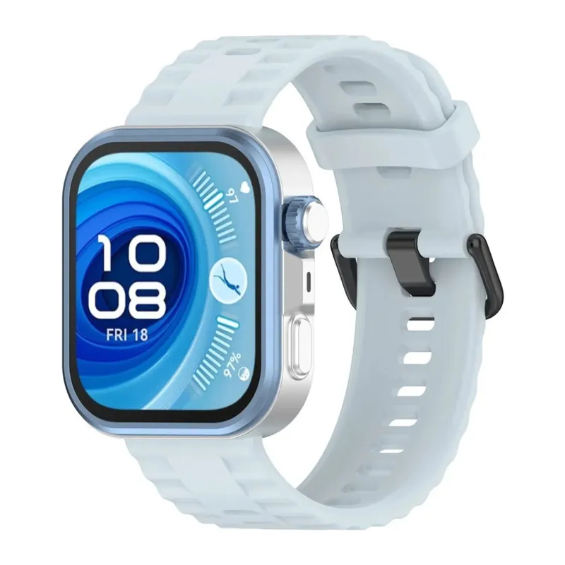 Huawei Watch Fit 3 Klasik Kordon (saat Değildir) - Açık Mavi