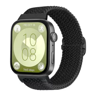 Huawei Fit 4 Kordon (saat Değildir) - Siyah