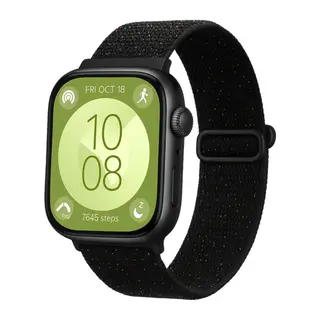 Huawei Fit 4 Kordon (saat Değildir) - Benekli Siyah