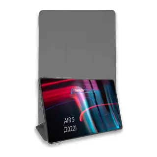 İpad Air 5 (2022) Kılıf Tablet Smart Kılıf - Koyu Gri