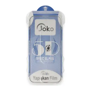 Joko İphone 17 Air Joko Magic 5d Cam