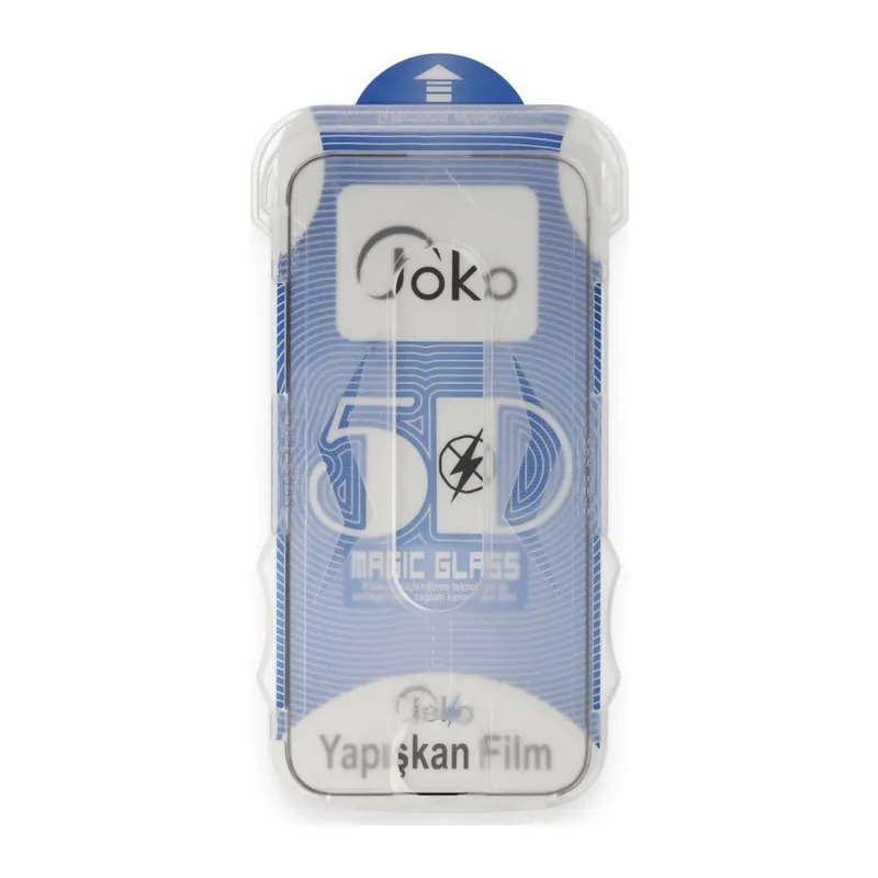 Joko İphone 17 Air Joko Magic 5d Cam
