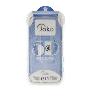 Joko İphone 17 Pro Joko Magic 5d Cam