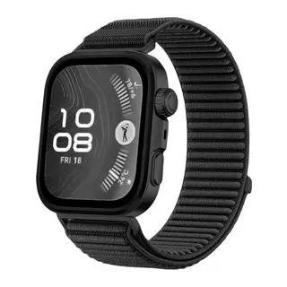 Huawei Fit 4 Braid Kordon (saat Değildir) - Siyah
