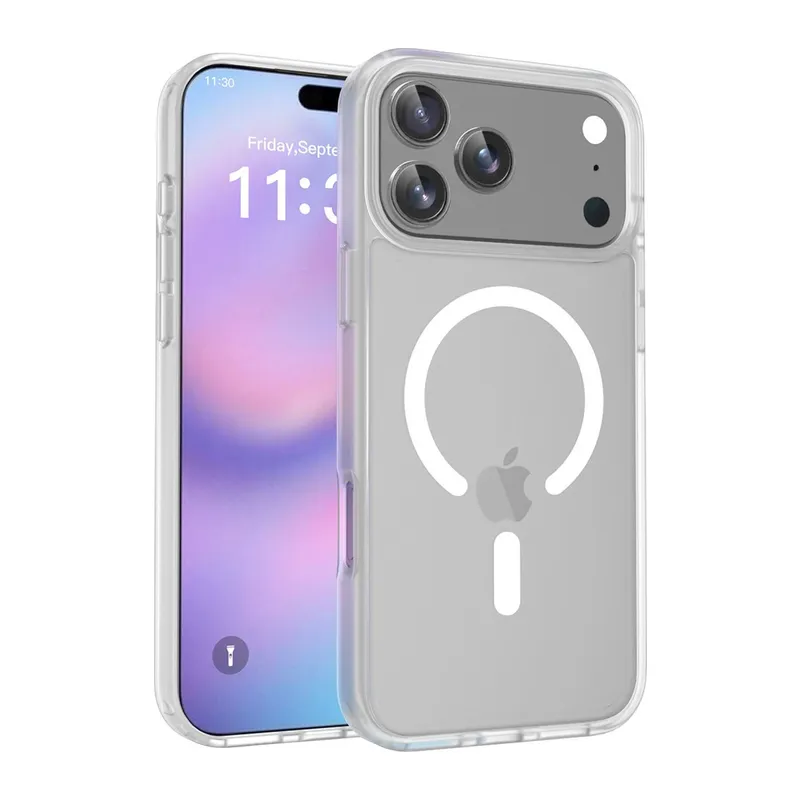 Joko İphone 17 Pro Jota Magsafe Kapak - Şeffaf