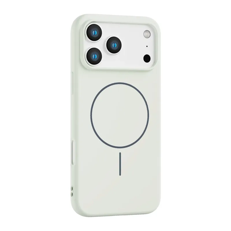 Joko İphone 17 Pro Jully Magsafe Kapak - Beyaz