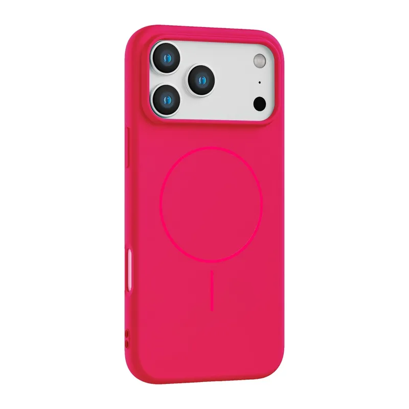 Joko İphone 17 Pro Jully Magsafe Kapak - Pembe