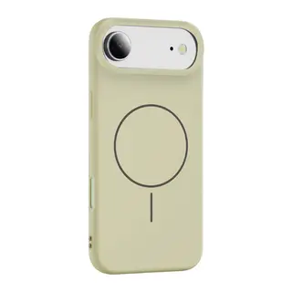 Joko İphone 17 Air Jully Magsafe Kapak - Bej
