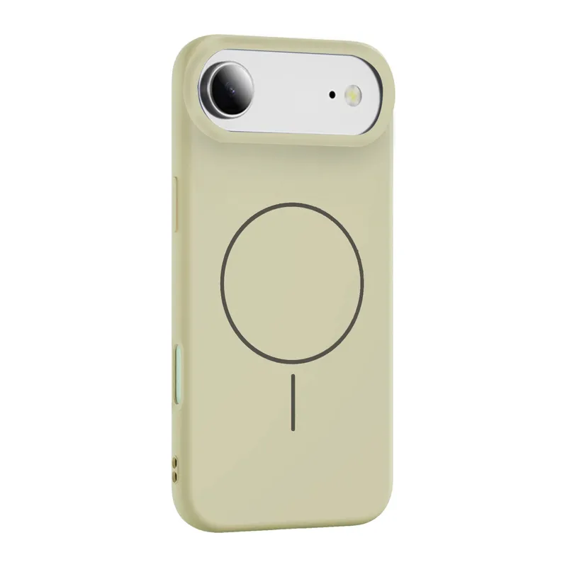 Joko İphone 17 Air Jully Magsafe Kapak - Bej