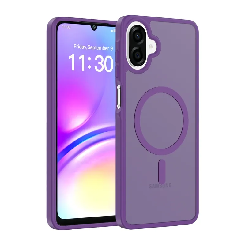 Joko Galaxy A07 4g Jota Magsafe Kapak - Derin Mor