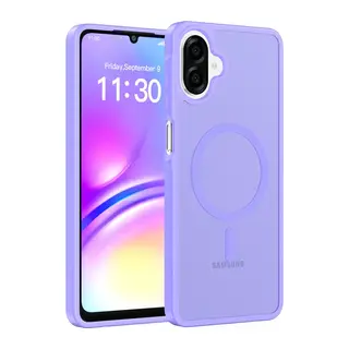 Joko Galaxy A07 4g Jota Magsafe Kapak - Lila