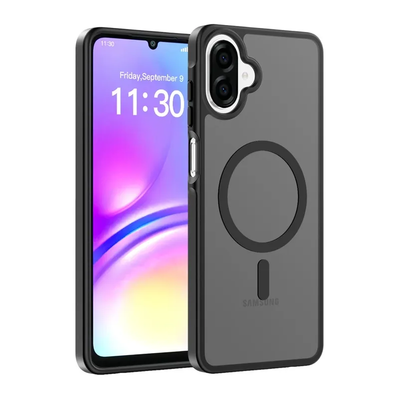 Joko Galaxy A07 4g Jota Magsafe Kapak - Siyah