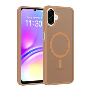 Joko Galaxy A07 4g Jota Magsafe Kapak - Çöl Titanyum