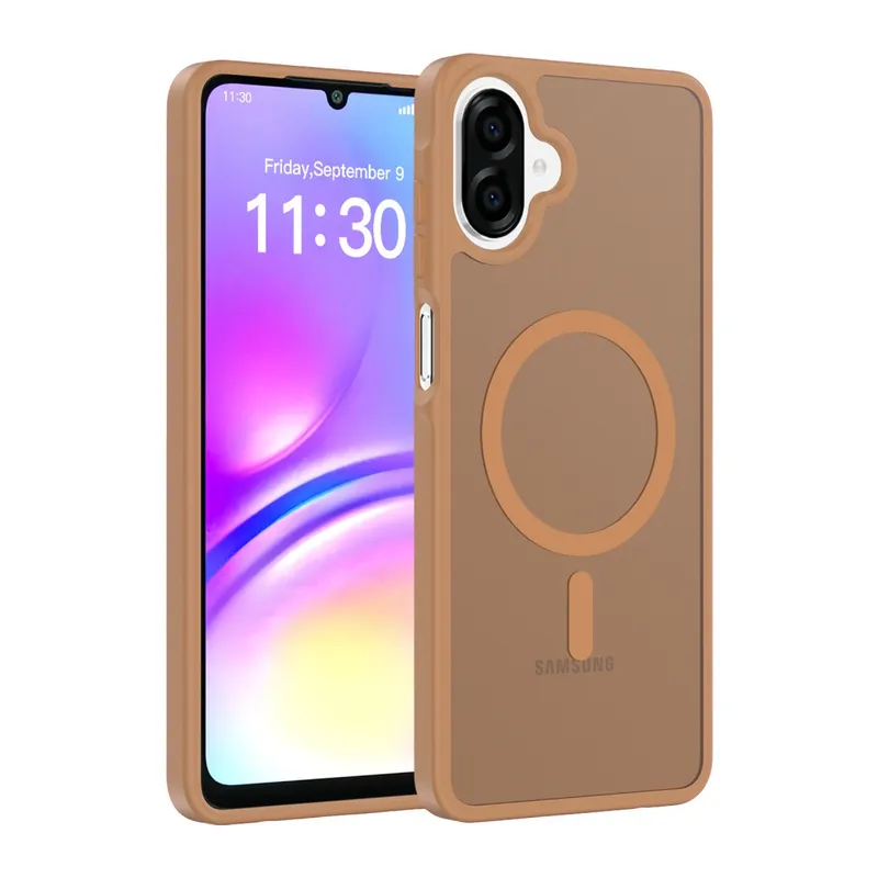 Joko Galaxy A07 4g Jota Magsafe Kapak - Çöl Titanyum