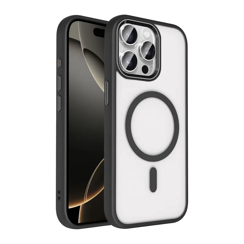 Joko İphone 15 Pro Max Terea Magsafe Kapak - Siyah