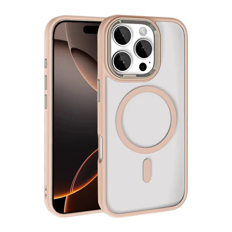 Joko İphone 16 Pro Max Terea Magsafe Kapak - Gold